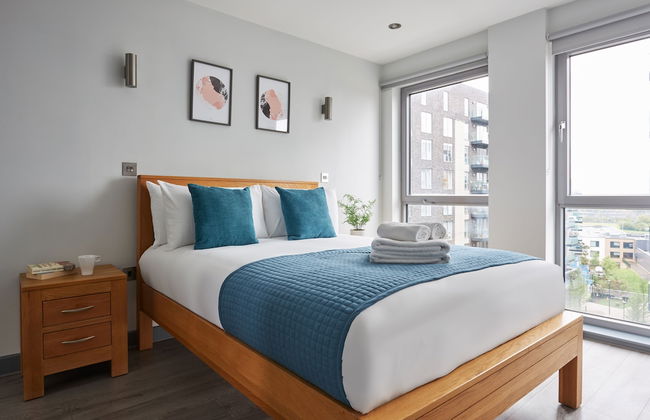 Wembley Stadium by Viridian Apartments - Foto 4