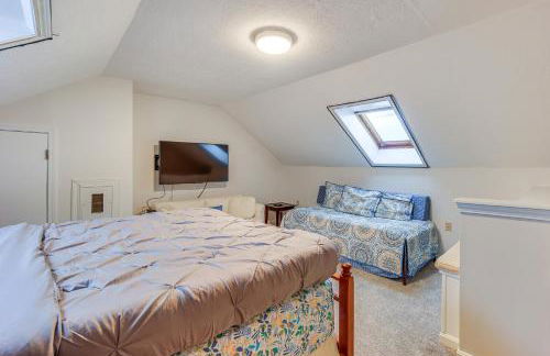 5 Mi to Loon Mountain Resort! Family Townhome - Foto 21