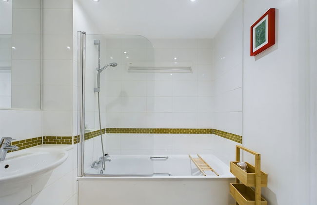 The Peckham Place - 1bdr Apartment With Balcony - Foto 10