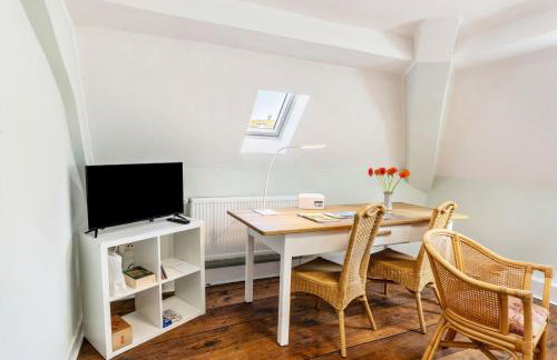 Ferienwohnung im ehem Rittergut - Foto 15