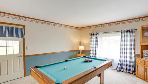 Quiet Greenwich Home with Pool and Screened Porch! - Foto 3