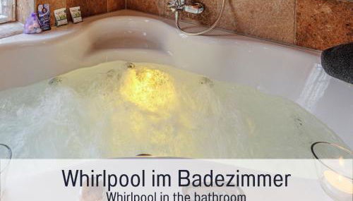 Historisches Gerberhaus: Eingezäunt | Sauna | Whirlpool | Kamin - Foto 5