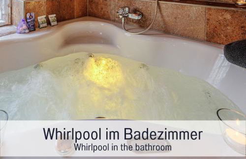 Historisches Gerberhaus: Eingezäunt | Sauna | Whirlpool | Kamin - Foto 5