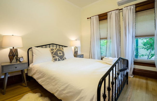 The Traveler's Nook Walk to City Park - Foto 11