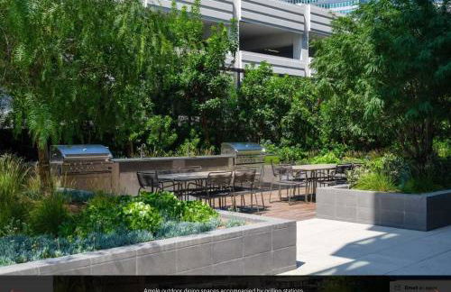 Sky High at Beaudry 2 Bed Apt WITH FREE PARKING - Foto 20