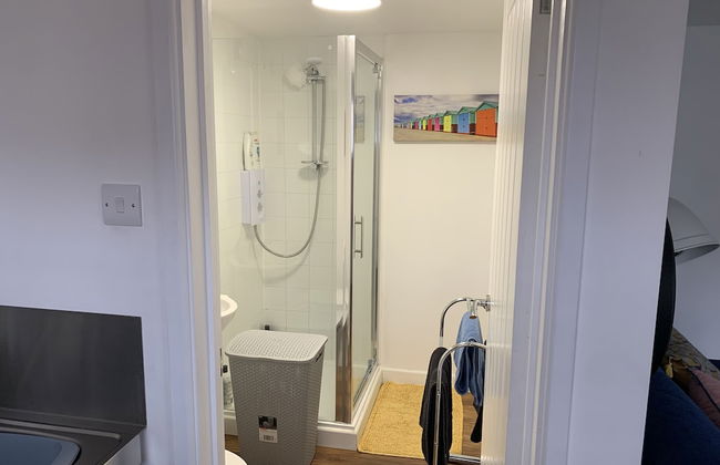 Lodge , air con , Free Parking , Mini bar - Foto 12