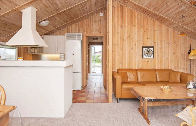 4 Person Holiday Home in Esbjerg V - Foto 6