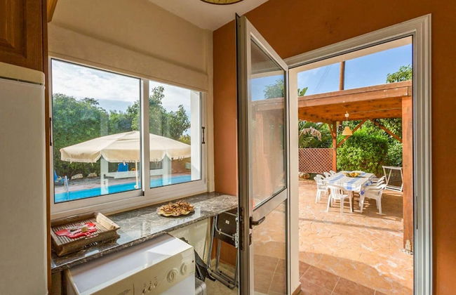 Villa Kleopatra Large Private Pool Walk to Beach A C Wifi Eco-friendly - 2732 - Photo 9