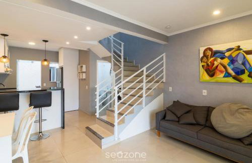 Casa c/ 3Qts, 650m do Shopping em Blumenau NCS0003 - Foto 1