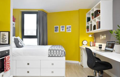 For Students Only Studios at SC Edinburgh - Foto 18