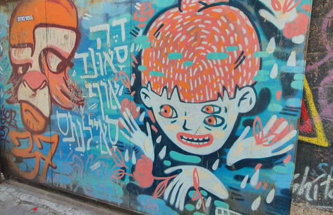 Tel Aviv Graffiti Tour - Photo 3