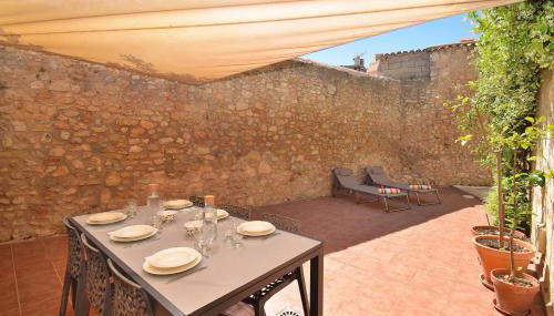 257 Casa Anita ETV10115 by Mallorca Charme - Foto 5, Garden, sunbed, Garden view