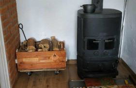 Domek z kominkiem, Ukta 63, Mazury, - Foto 4