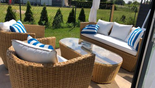 Domek z jacuzzi Summer House Dziwnówek Wrzosowo - Foto 2