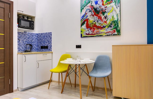 Axis.Moscow Island - Photo 29