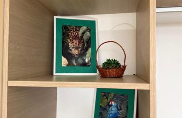 Flat Moderno no Blue Tree Hotel - Foto 7