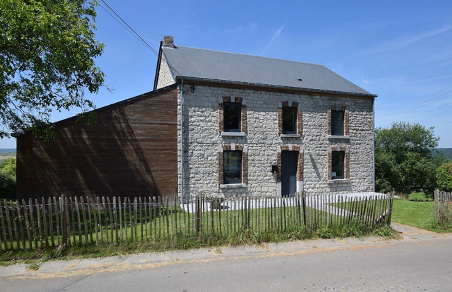 Holiday Home in Humain With BBQ & Nature Views - Photo 36