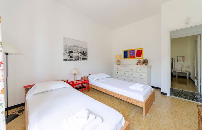 JOIVY Villa Monterosso Apartment Bellavista - Foto 17