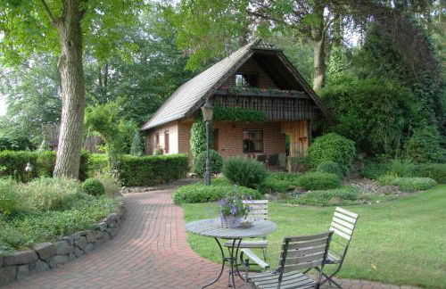 Ferienhaus Schulze Beikel mit Garten & Terrasse - Borken-Marbeck - Foto 20
