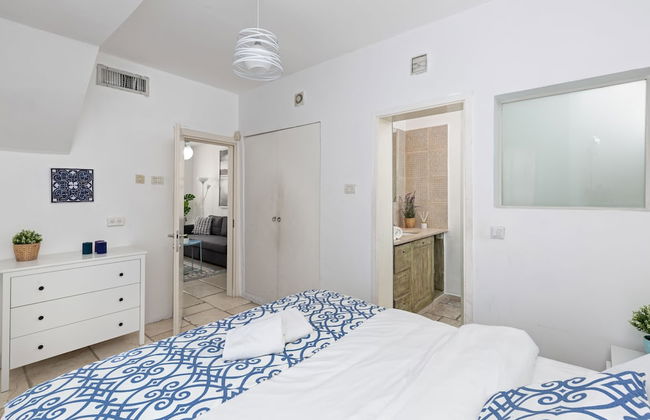 Neve Tzedek Megic - Hugh garden Terrace - Foto 3