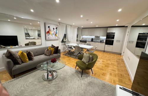 High Deluxe Standard flat for 6 people in the heart of London - Foto 21