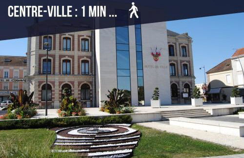 Le Cocoon Romillon - Foto 16