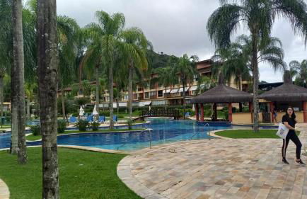 Flat no Resort em Angra Dos Reis RJ - Foto 47