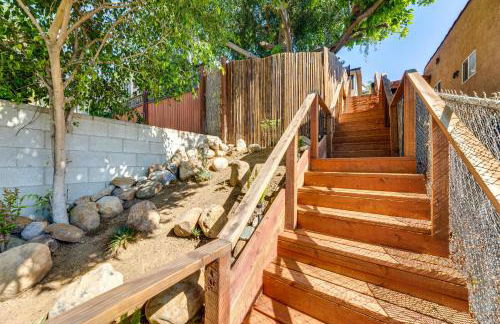 5 Mi to Dtwn Los Angeles Apt with Outdoor Space! - Foto 26