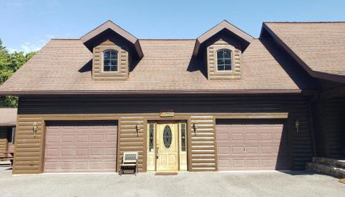 Mountain Meltdown - Pet Friendly, Grill, Wifi, Fire Pit, EV Station -Shared Space - Grill, Fire Pit, Covered Porch, Fountain Pond - Foto 2