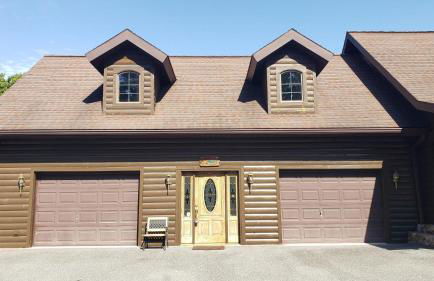 Mountain Meltdown - Pet Friendly, Grill, Wifi, Fire Pit, EV Station -Shared Space - Grill, Fire Pit, Covered Porch, Fountain Pond - Foto 2