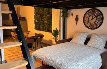 Brooklyn Loft - centre parking privé - Photo 19