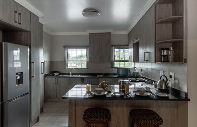 Camelot Guest House & Apartments - Foto 25