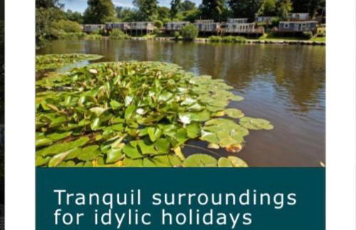 SNOWDON LODGE - GLAN GWNA HOLIDAY PARK CAERNARFON - Luxury Family Lodge - Foto 66