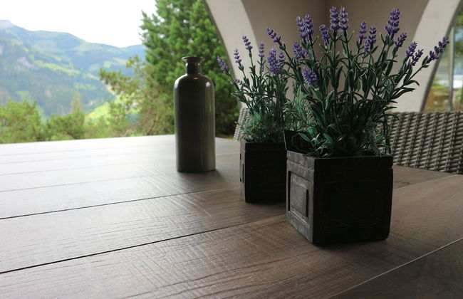 Private Chalet in Grossarl With Sauna and Beautiful View - Photo 26