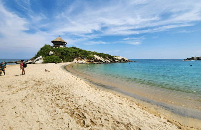 Tayrona Park Day Trip - Photo 1