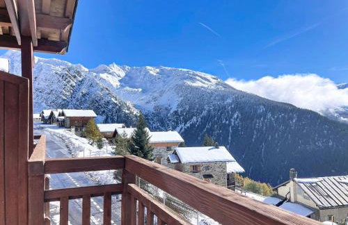 Résidence Les Arolles - Appartement 2 pièces de 35m² pour 6 personnes MAE-7814 - Foto 9