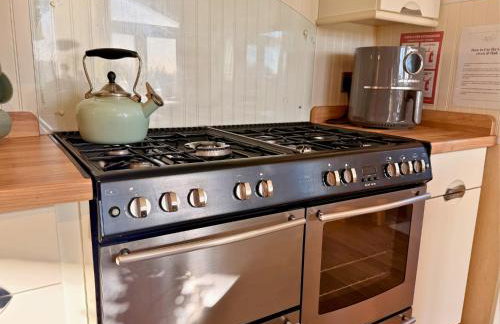 Hot Tub Lodge, Panoramic Views & Free Golf, Dog Friendly - Foto 32