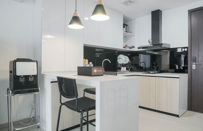 Comfort Studio at Daan Mogot City Apartment - Foto 12