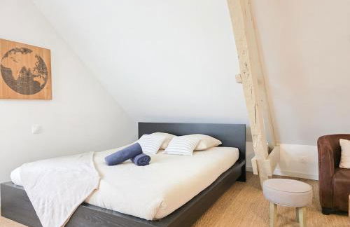 Le Noisetier, Parking, Calme, 20 min Rennes - Foto 9