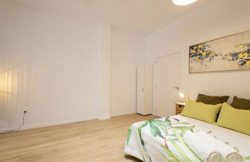 2 rooms 4 Pax, new flat, wifi AC - Photo 24