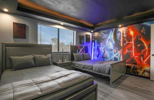 Themed Luxury 6BR Getaway with Resort Amenities - Foto 2