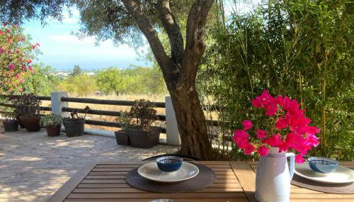 Casinha Serena by east ALgarve guest - Foto 3, Garden, Garden view