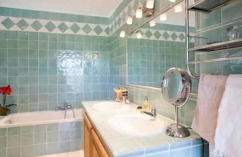 Casa-Manon grande maison de vacances avec piscine - Foto 12