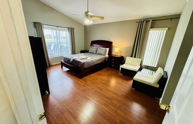 Private Pool House With Lake View, Near all Famous Attractions!!! - Foto 8