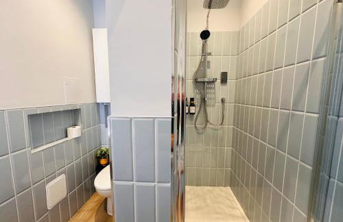 Luxury Modern Studio l Central Edinburgh l Pet Friendly - Foto 16