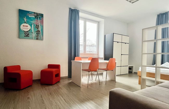 GuestHouse Lugano University - Photo 22