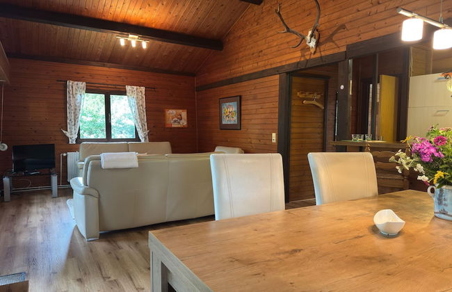 Pretty Holiday Home in Eschede Germany near Forest - Foto 11