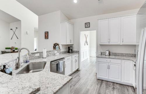 101 Reasons to Stay! Savannah Lakes Village Home - Foto 9