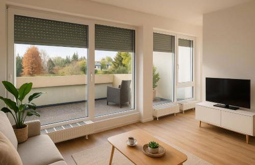 Eastside Apartment Karlsruhe - Foto 6