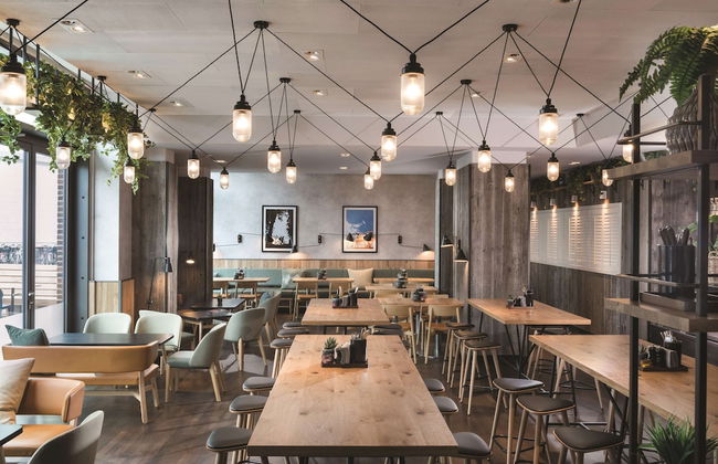 Adina Apartment Hotel Copenhagen - Foto 44